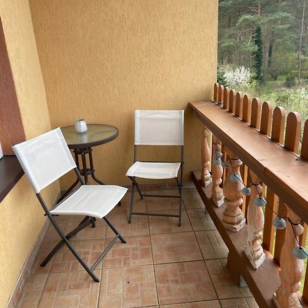Pokoje Goscinne - Apartamenty Mati Kopalino Exteriér fotografie