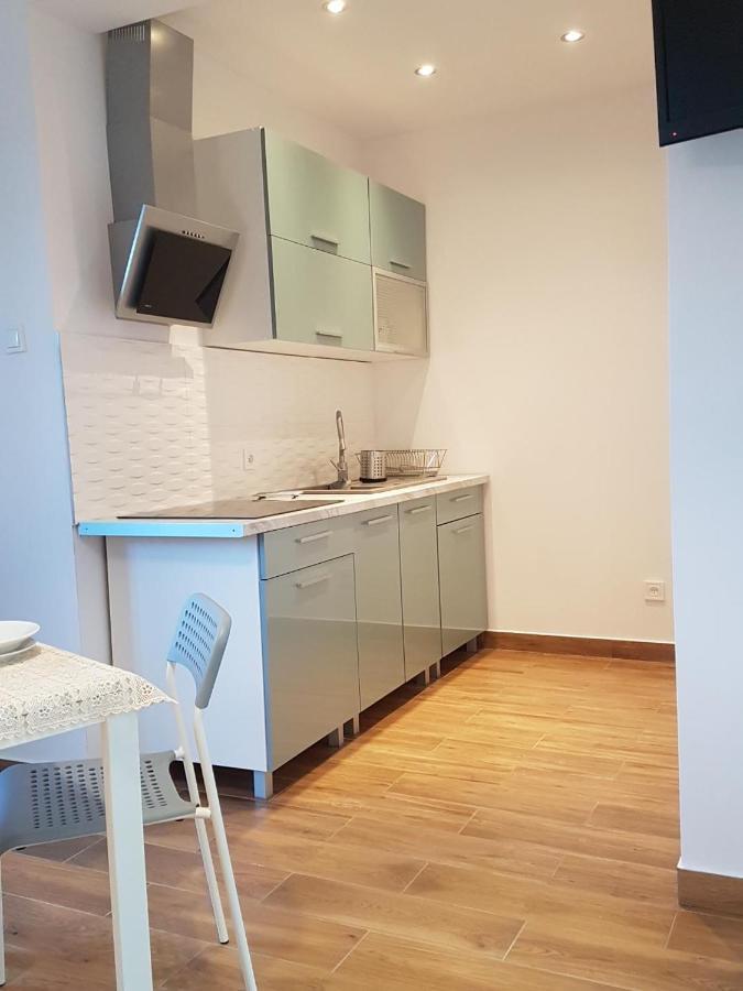 Pokoje Goscinne - Apartamenty Mati Kopalino Exteriér fotografie