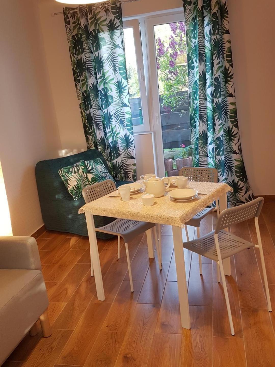 Pokoje Goscinne - Apartamenty Mati Kopalino Exteriér fotografie