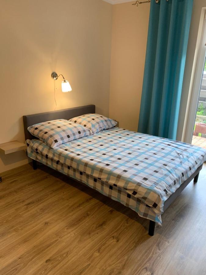 Pokoje Goscinne - Apartamenty Mati Kopalino Exteriér fotografie