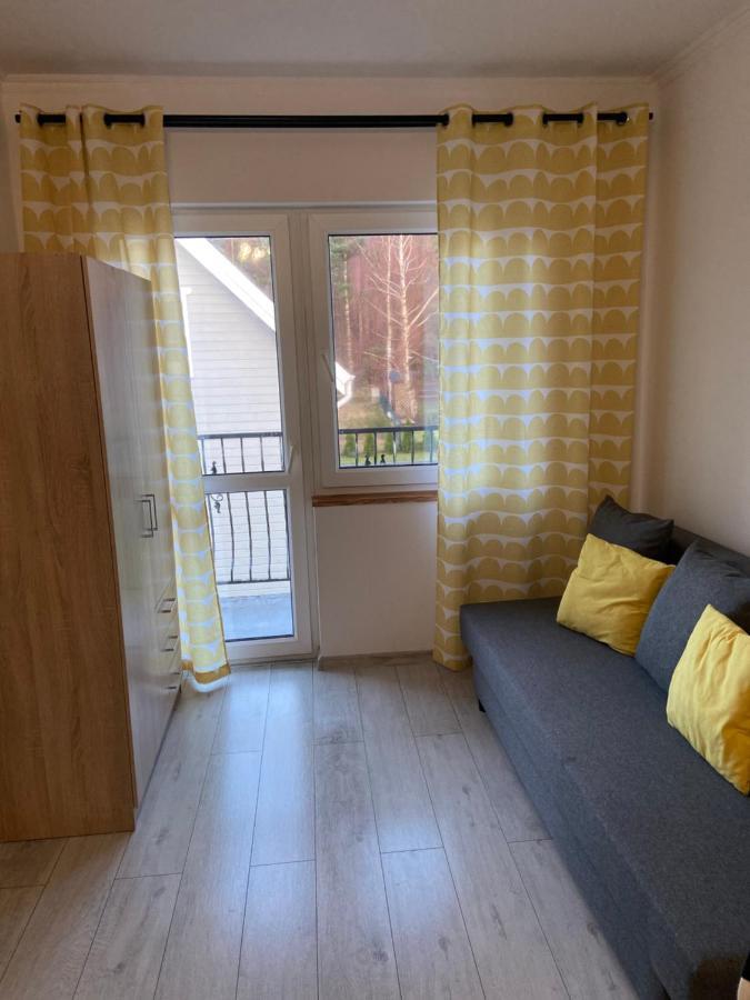 Pokoje Goscinne - Apartamenty Mati Kopalino Exteriér fotografie