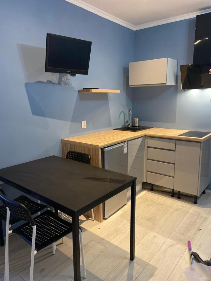 Pokoje Goscinne - Apartamenty Mati Kopalino Exteriér fotografie