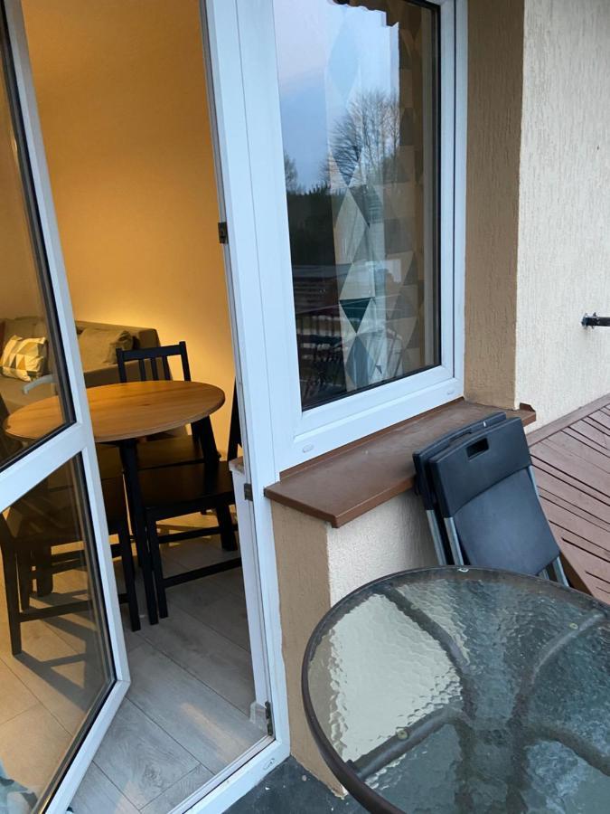 Pokoje Goscinne - Apartamenty Mati Kopalino Exteriér fotografie