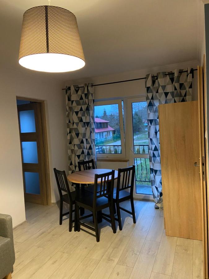 Pokoje Goscinne - Apartamenty Mati Kopalino Exteriér fotografie