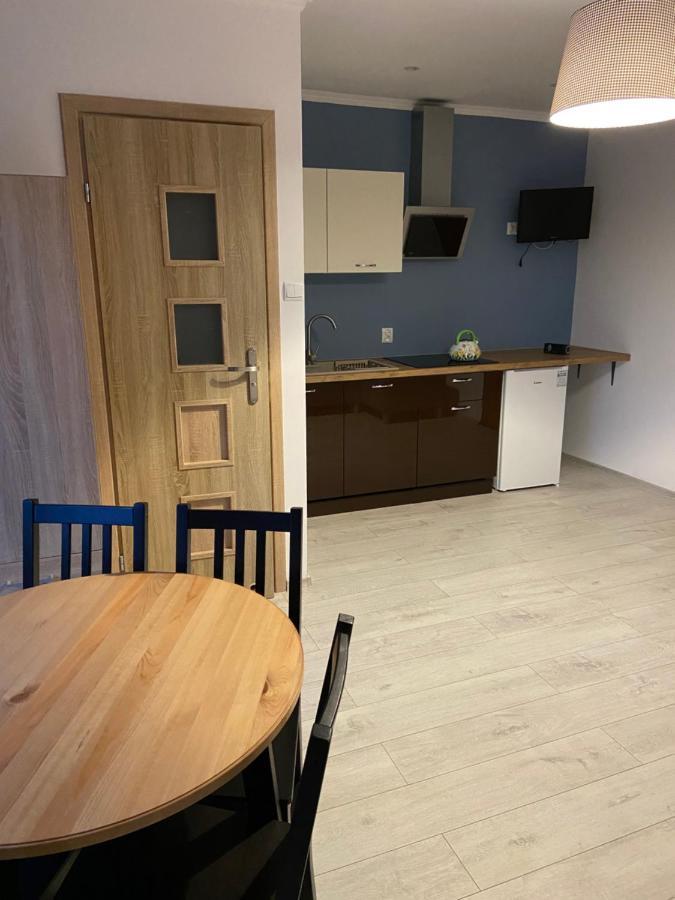Pokoje Goscinne - Apartamenty Mati Kopalino Exteriér fotografie