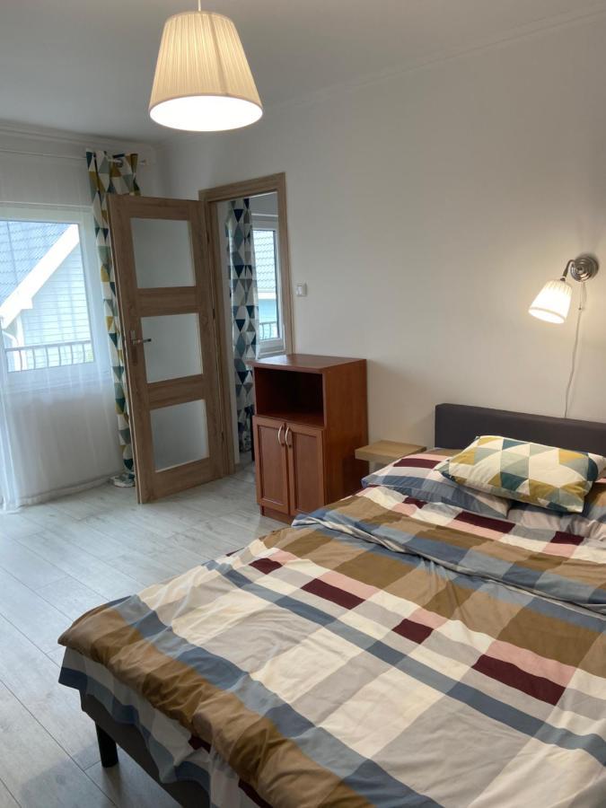 Pokoje Goscinne - Apartamenty Mati Kopalino Exteriér fotografie