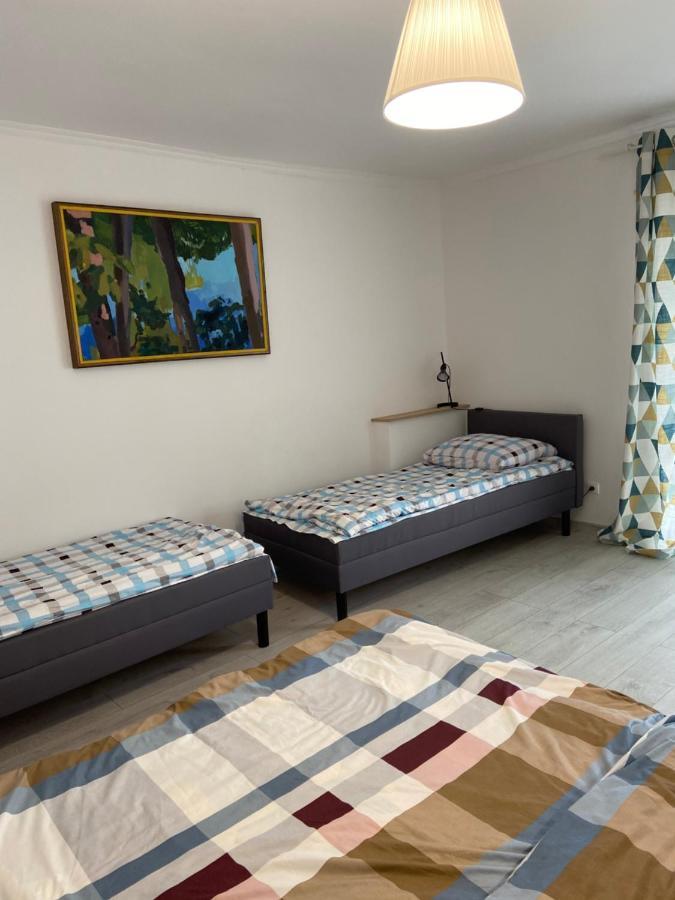 Pokoje Goscinne - Apartamenty Mati Kopalino Exteriér fotografie