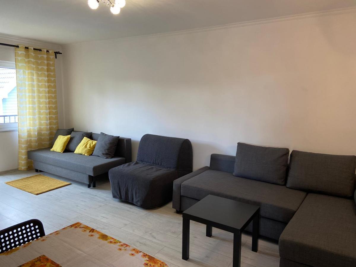 Pokoje Goscinne - Apartamenty Mati Kopalino Exteriér fotografie