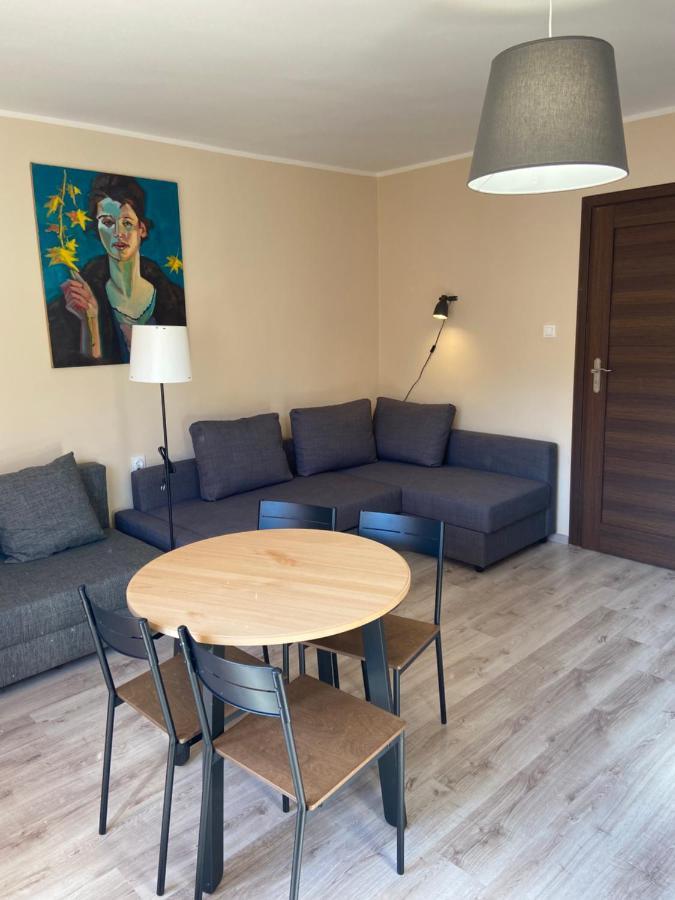 Pokoje Goscinne - Apartamenty Mati Kopalino Exteriér fotografie