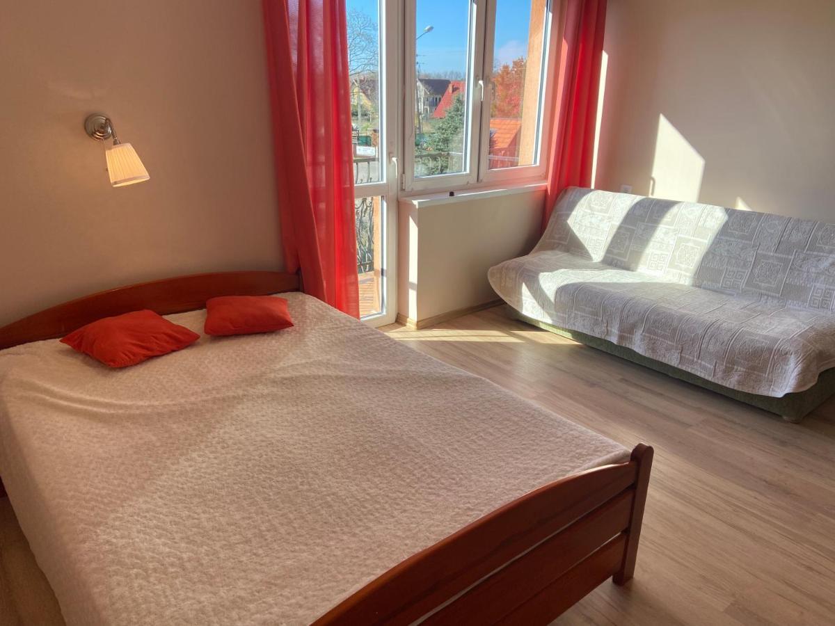 Pokoje Goscinne - Apartamenty Mati Kopalino Exteriér fotografie