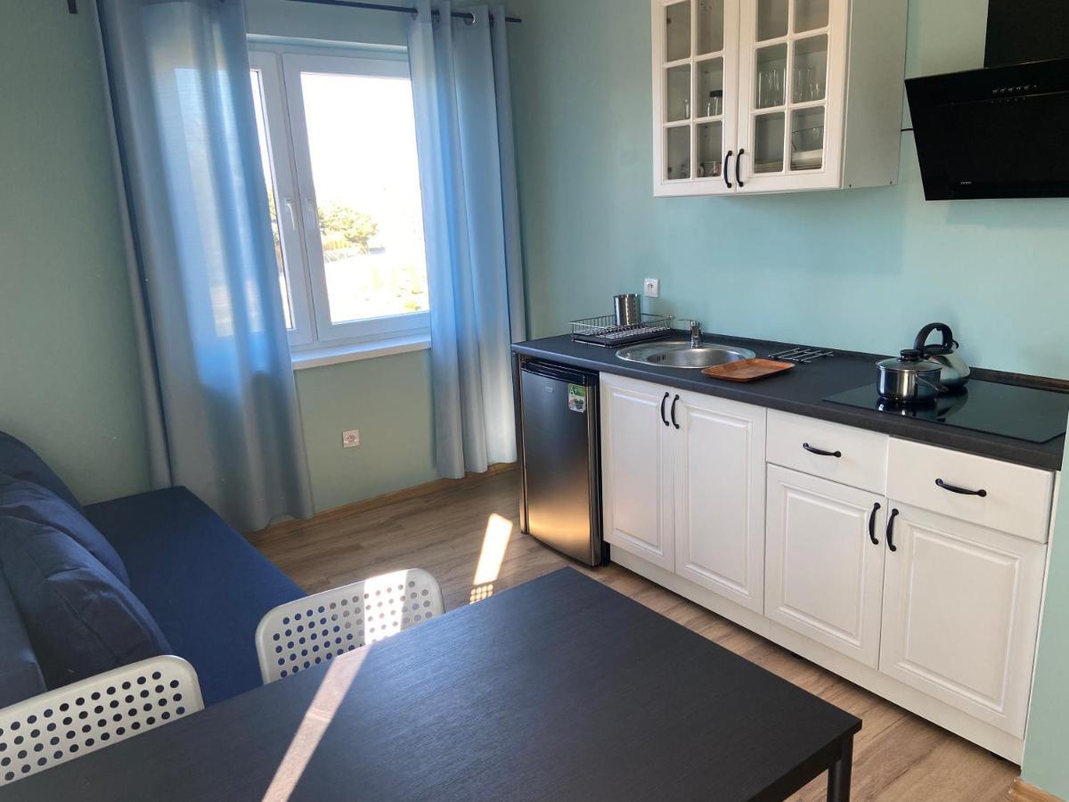 Pokoje Goscinne - Apartamenty Mati Kopalino Exteriér fotografie