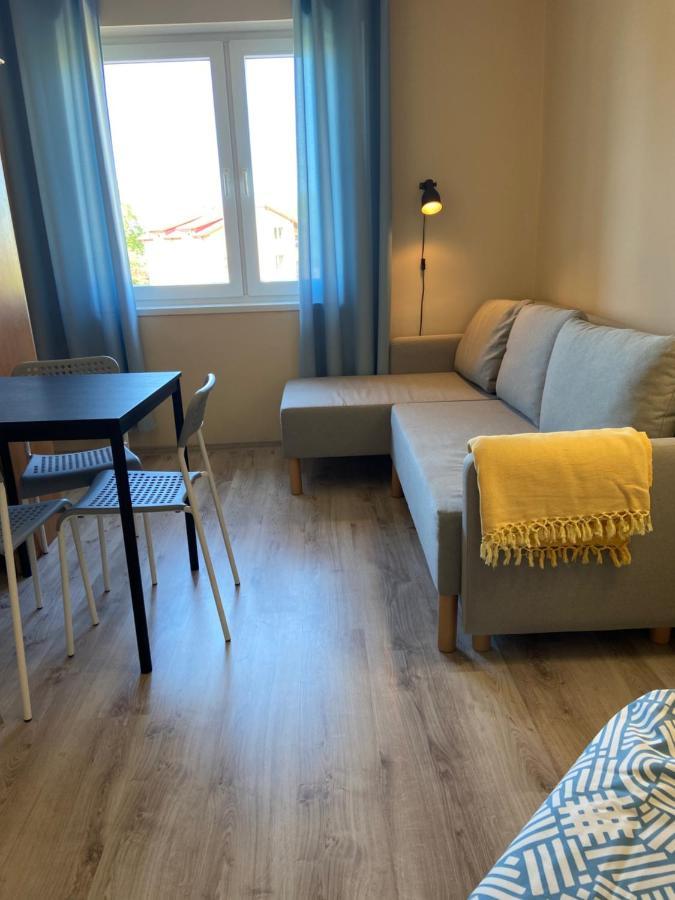 Pokoje Goscinne - Apartamenty Mati Kopalino Exteriér fotografie