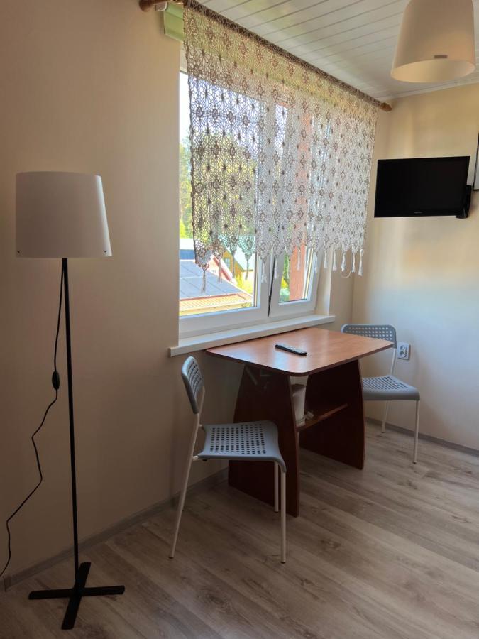 Pokoje Goscinne - Apartamenty Mati Kopalino Exteriér fotografie