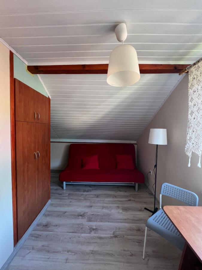 Pokoje Goscinne - Apartamenty Mati Kopalino Exteriér fotografie