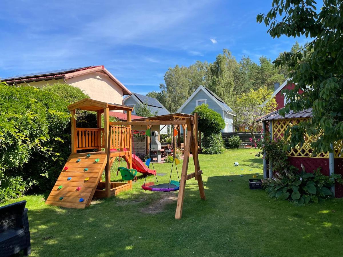 Pokoje Goscinne - Apartamenty Mati Kopalino Exteriér fotografie
