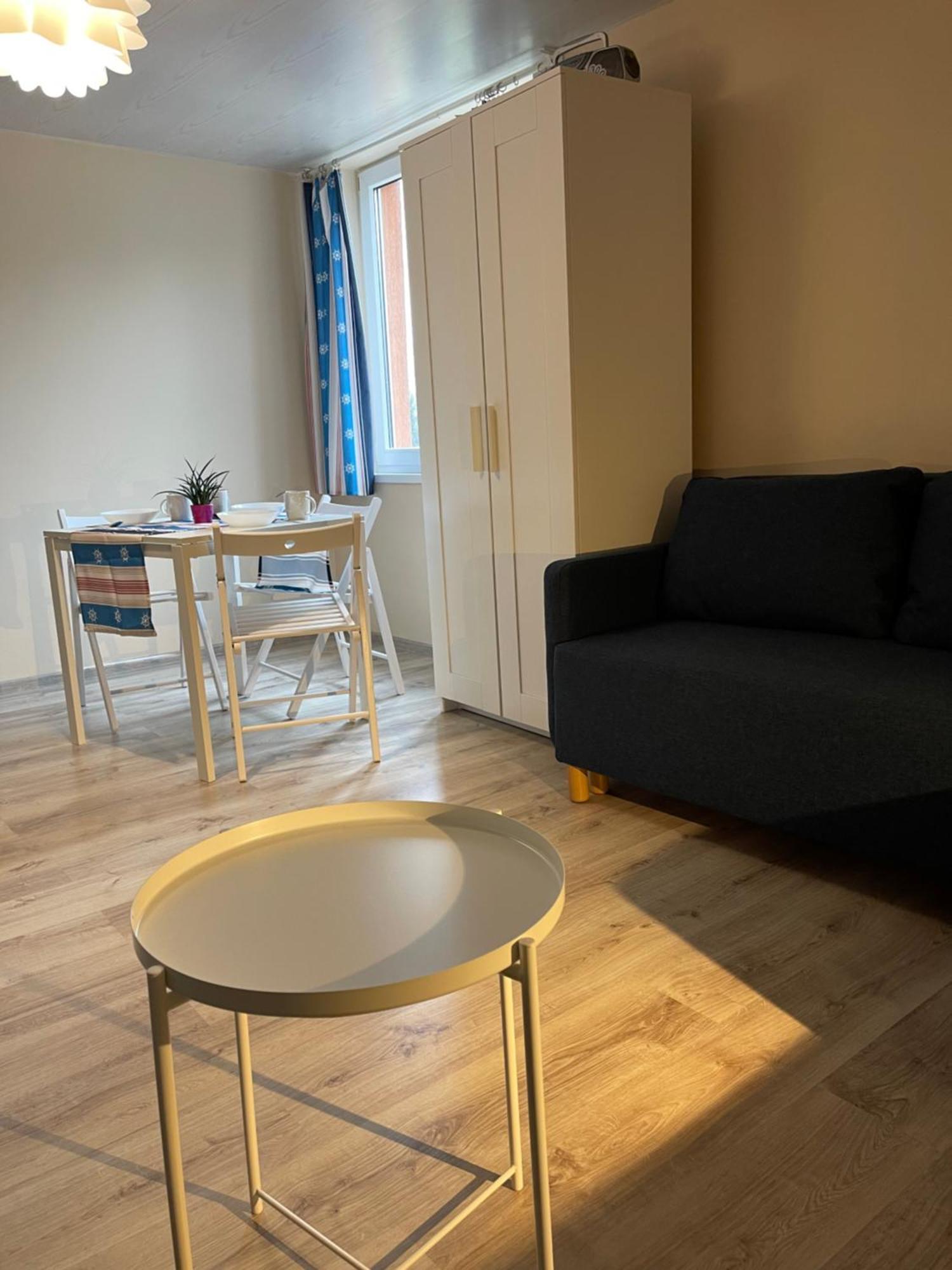 Pokoje Goscinne - Apartamenty Mati Kopalino Exteriér fotografie