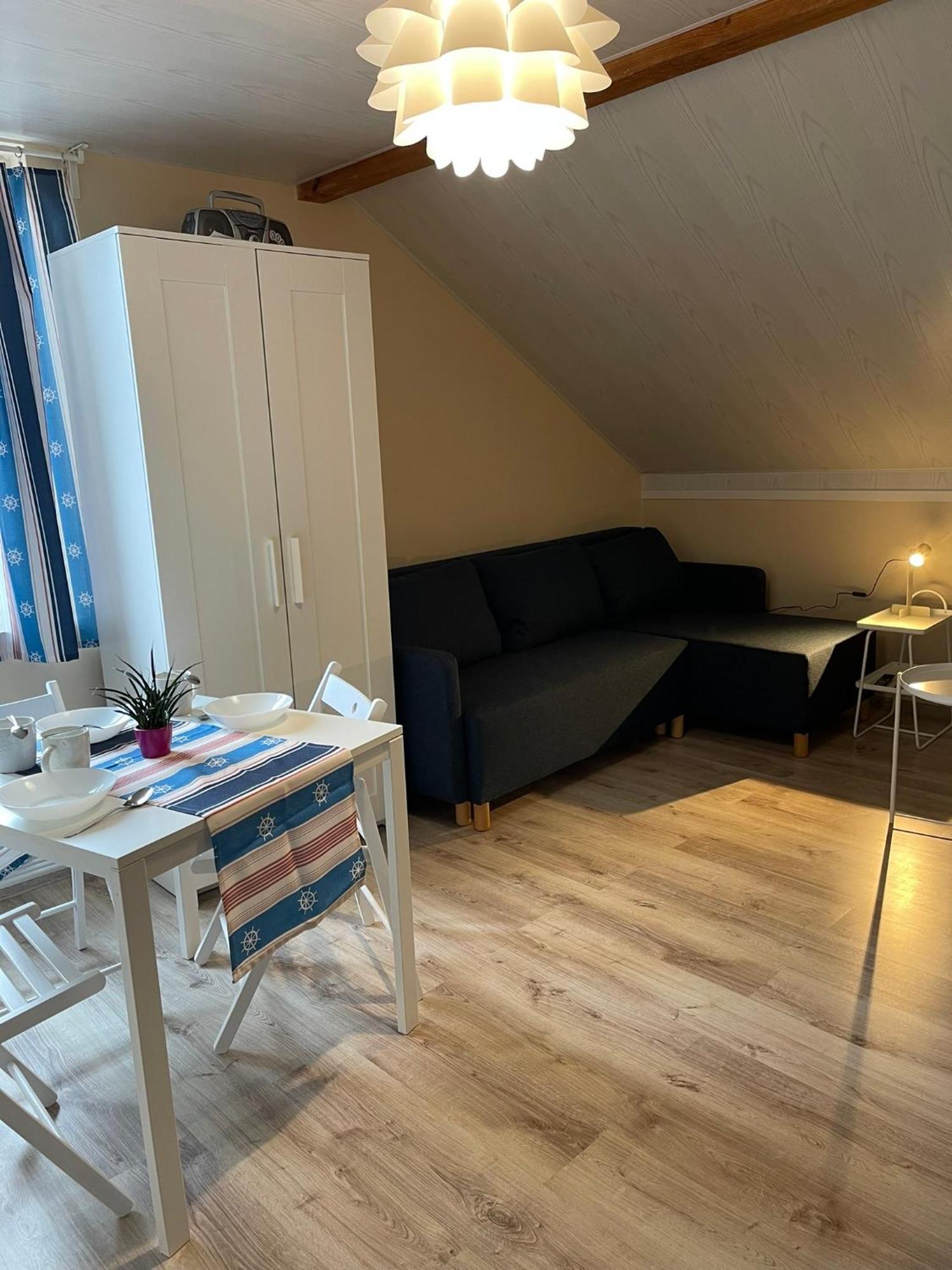 Pokoje Goscinne - Apartamenty Mati Kopalino Exteriér fotografie