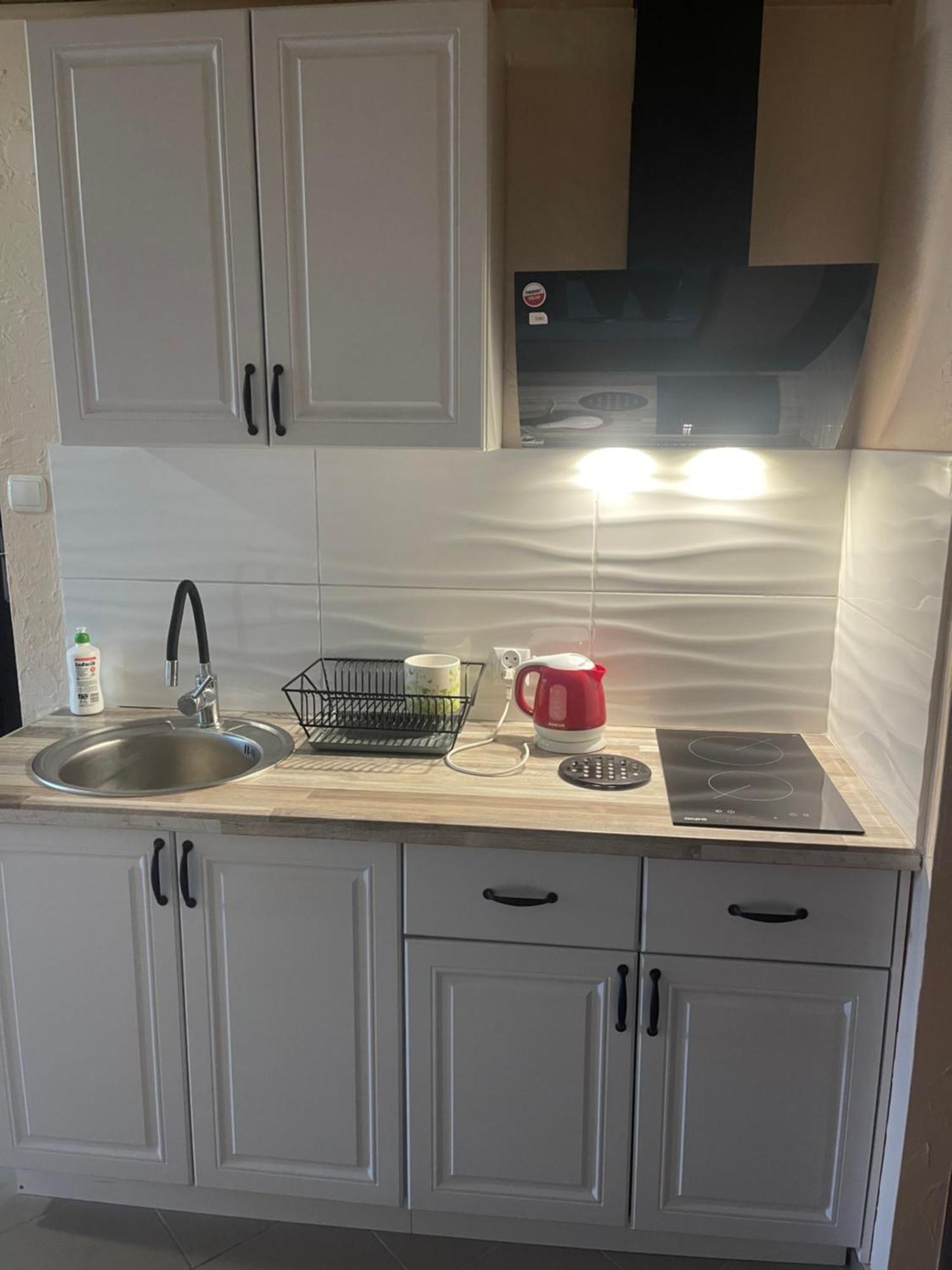 Pokoje Goscinne - Apartamenty Mati Kopalino Exteriér fotografie