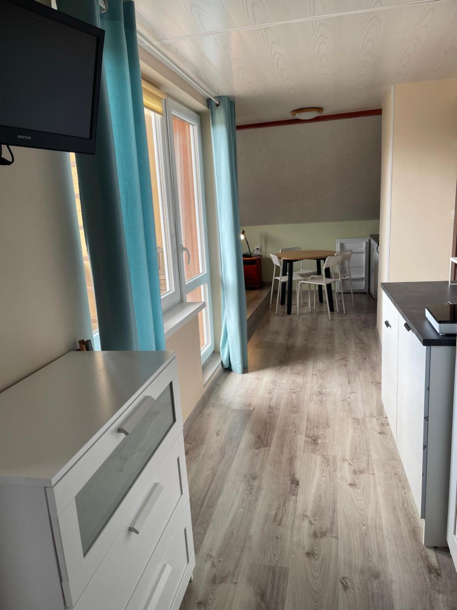 Pokoje Goscinne - Apartamenty Mati Kopalino Exteriér fotografie