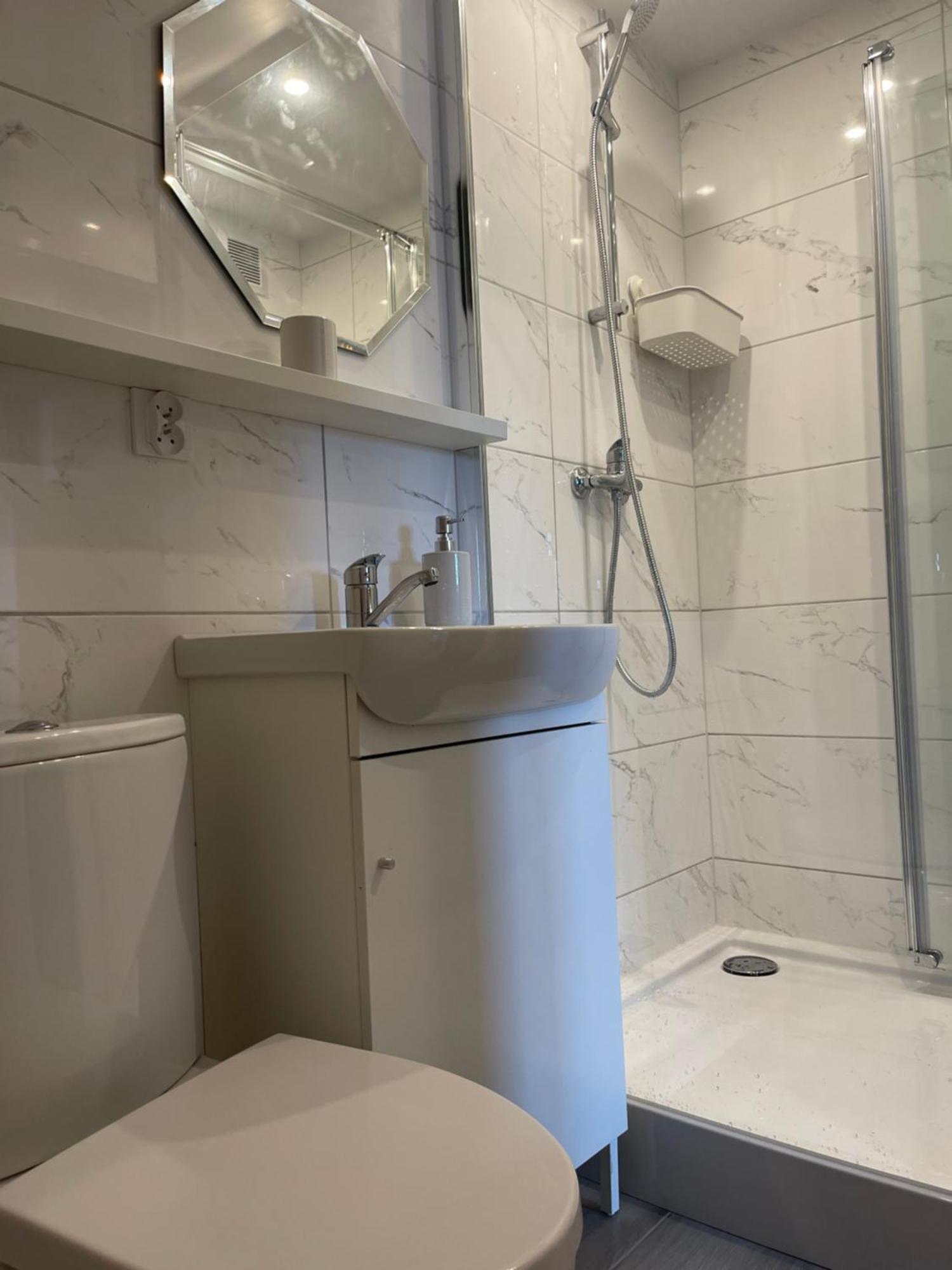 Pokoje Goscinne - Apartamenty Mati Kopalino Exteriér fotografie