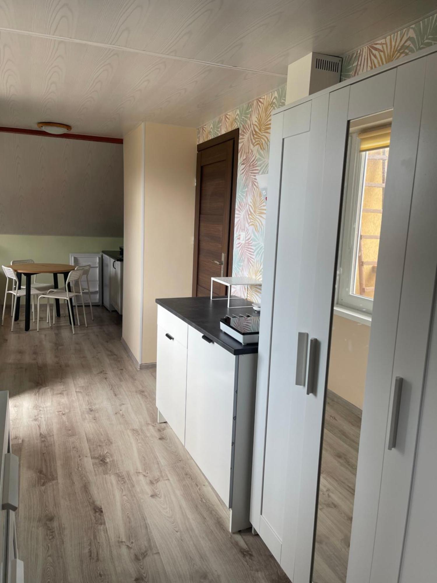 Pokoje Goscinne - Apartamenty Mati Kopalino Exteriér fotografie