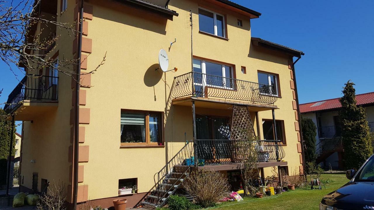 Pokoje Goscinne - Apartamenty Mati Kopalino Exteriér fotografie