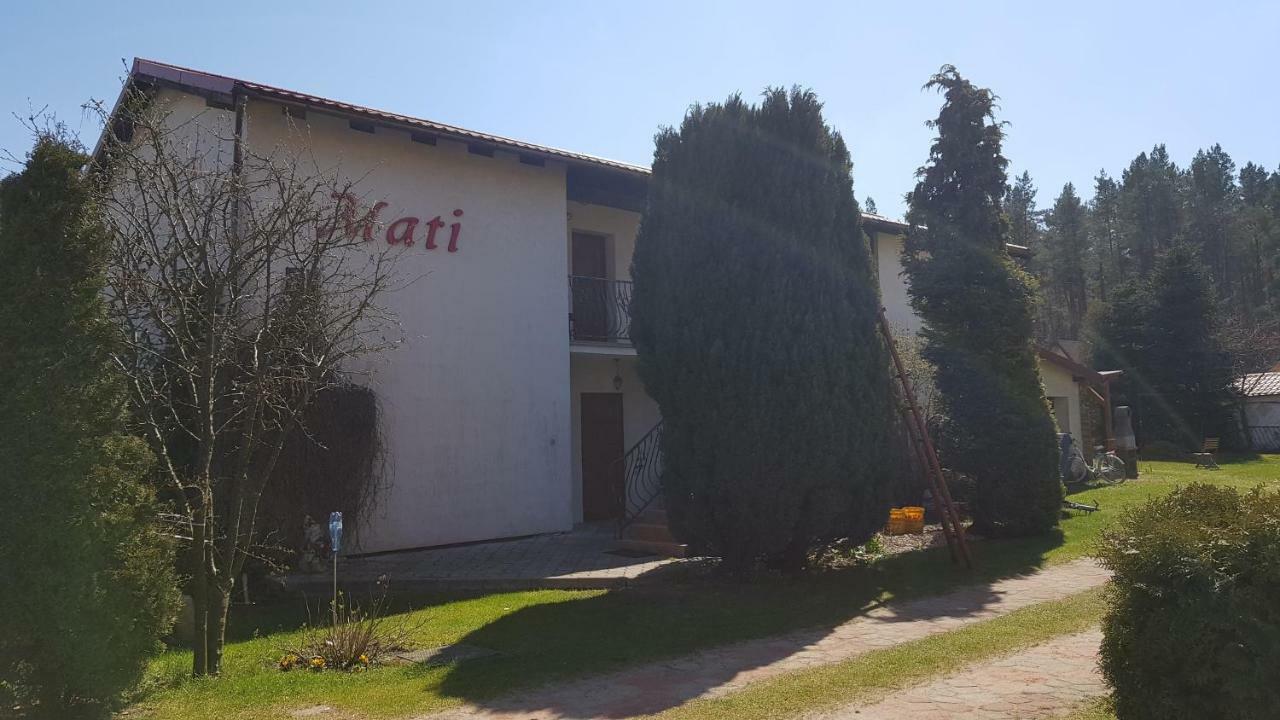 Pokoje Goscinne - Apartamenty Mati Kopalino Exteriér fotografie