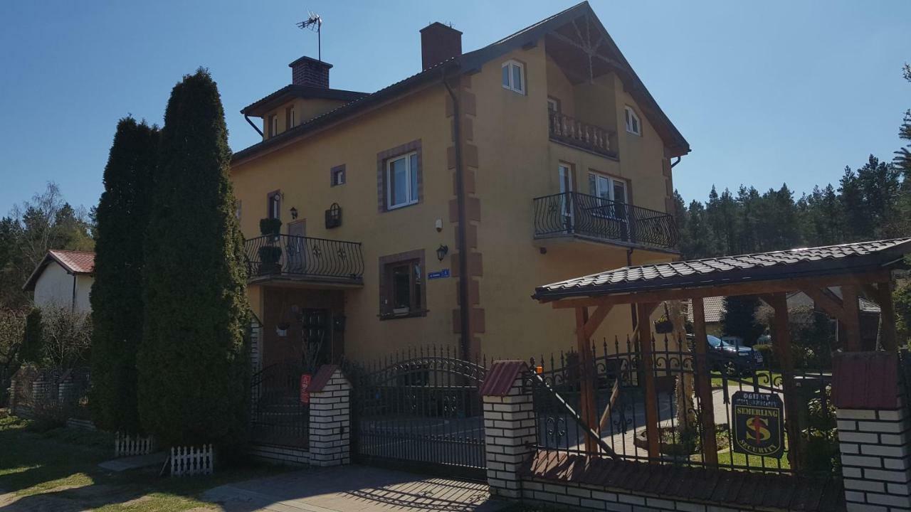 Pokoje Goscinne - Apartamenty Mati Kopalino Exteriér fotografie