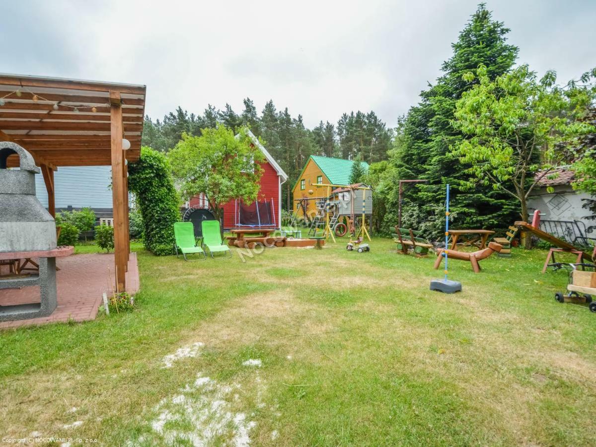 Pokoje Goscinne - Apartamenty Mati Kopalino Exteriér fotografie