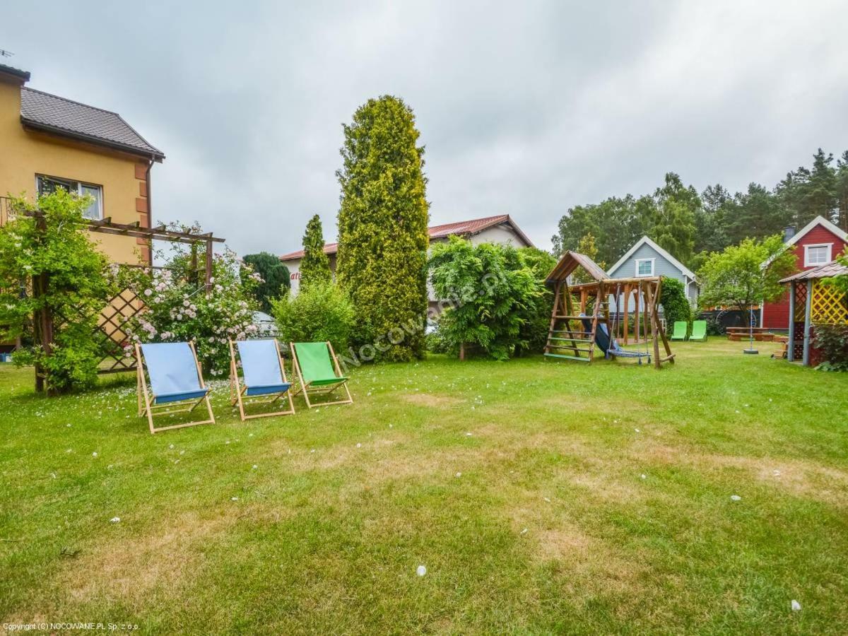 Pokoje Goscinne - Apartamenty Mati Kopalino Exteriér fotografie